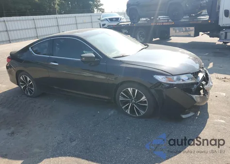 2016 Honda Accord Exl z USA, uszkodzony, nr VIN 1HGCT1B87GA005246